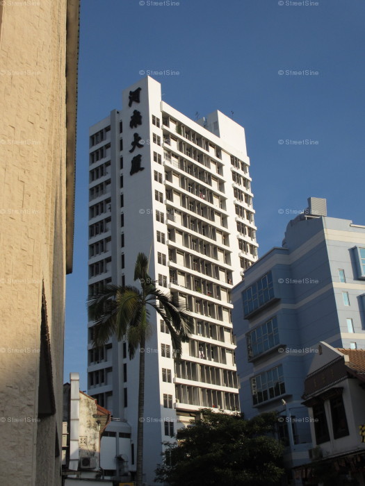 Hoa Nam Building (D8), Apartment #21692